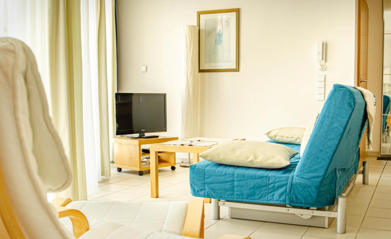 Boarding-Potsdam Aparthotel Kültér fotó