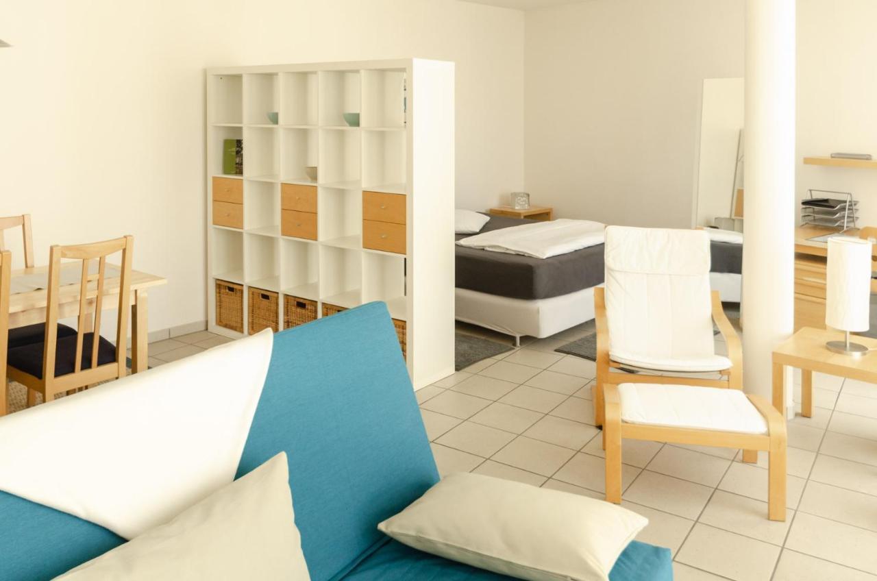 Boarding-Potsdam Aparthotel Kültér fotó