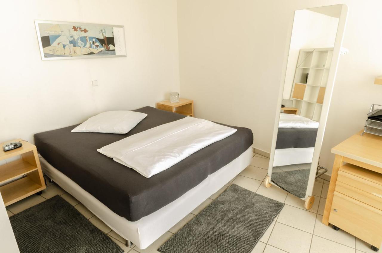 Boarding-Potsdam Aparthotel Kültér fotó