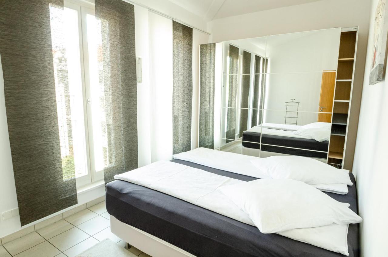 Boarding-Potsdam Aparthotel Kültér fotó