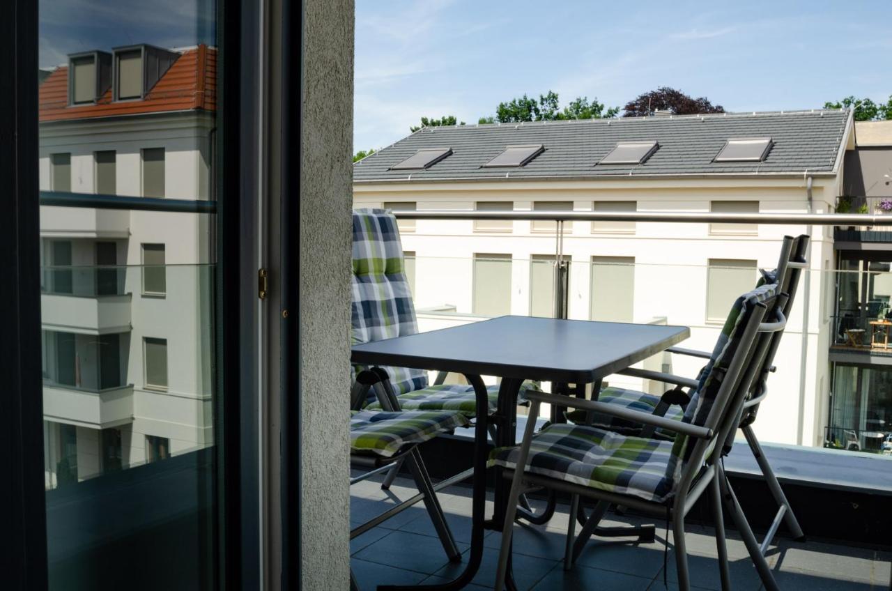 Boarding-Potsdam Aparthotel Kültér fotó