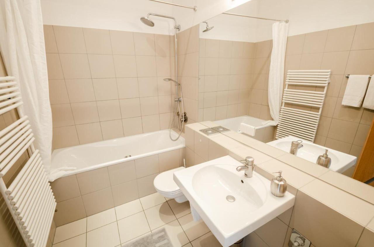 Boarding-Potsdam Aparthotel Kültér fotó