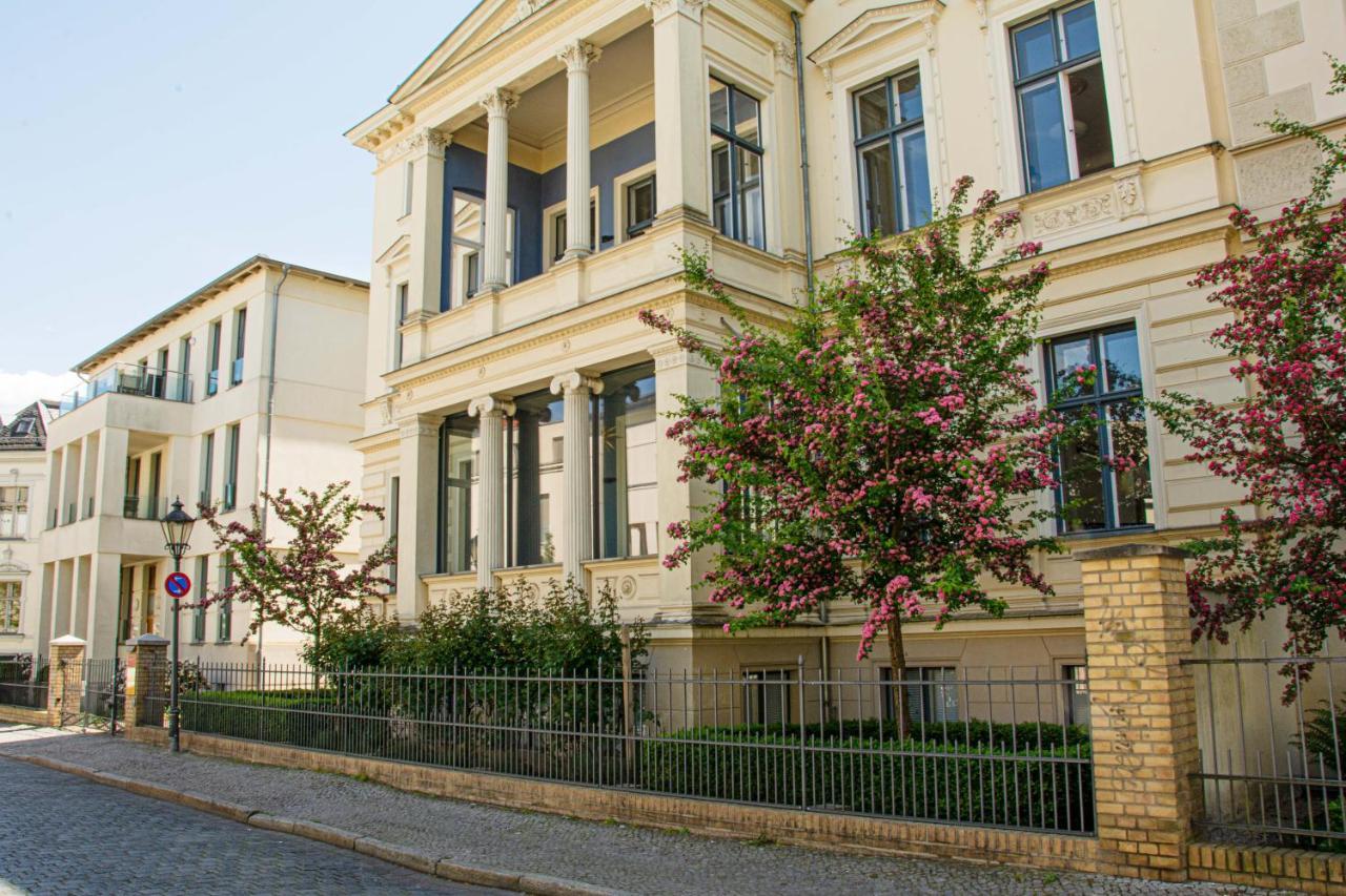 Boarding-Potsdam Aparthotel Kültér fotó